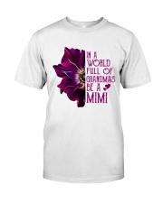 Be A Mimi Carnation Classic T-Shirt thumbnail