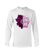 Be A Mimi Carnation Long Sleeve Tee thumbnail