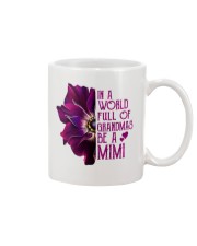 Be A Mimi Carnation Mug thumbnail