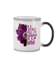 Be A Mimi Carnation Color Changing Mug thumbnail