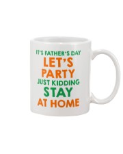 Party Just Kidding Mug front