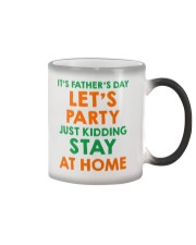 Party Just Kidding Color Changing Mug thumbnail