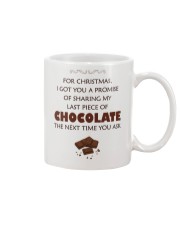 Last Piece Mug front
