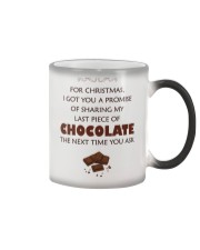 Last Piece Color Changing Mug thumbnail
