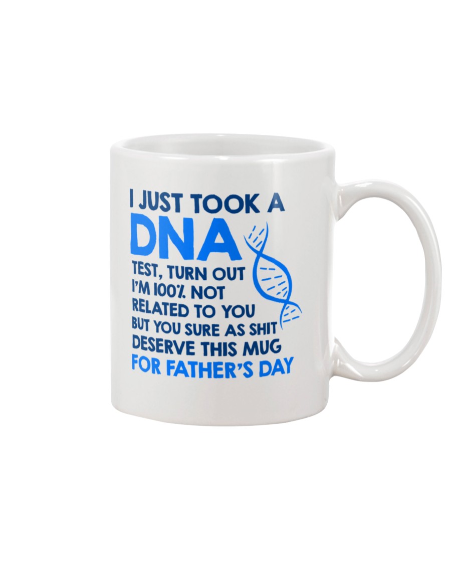 DNA test Mug