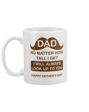 No Matter How Tall I Get Mug back