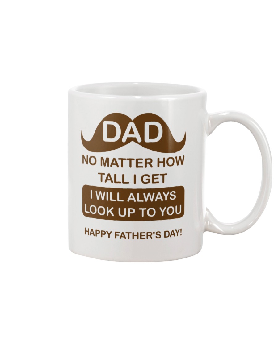No Matter How Tall I Get Mug
