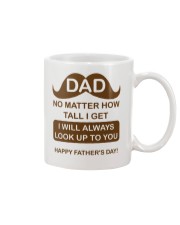 No Matter How Tall I Get Mug front