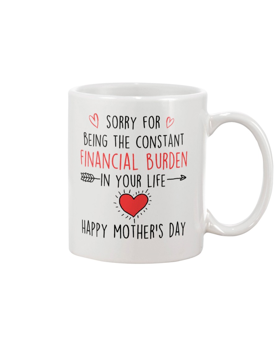 Constant Financial Burden Mug