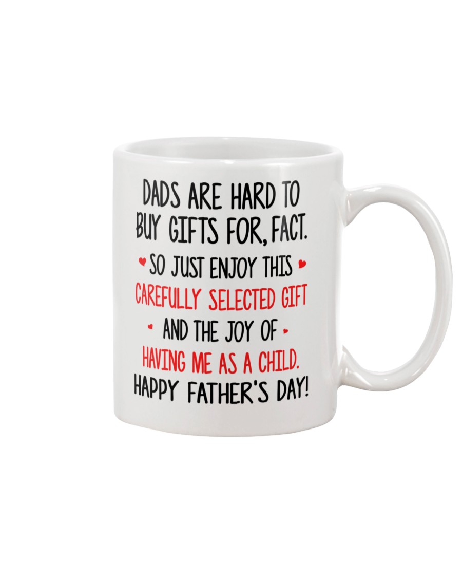 Hard To Buy Gifts For Dad1 Mug