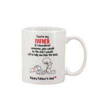 Help Me Hide The body Mug front