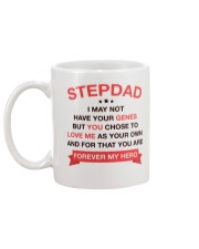 Stepdad Mug back