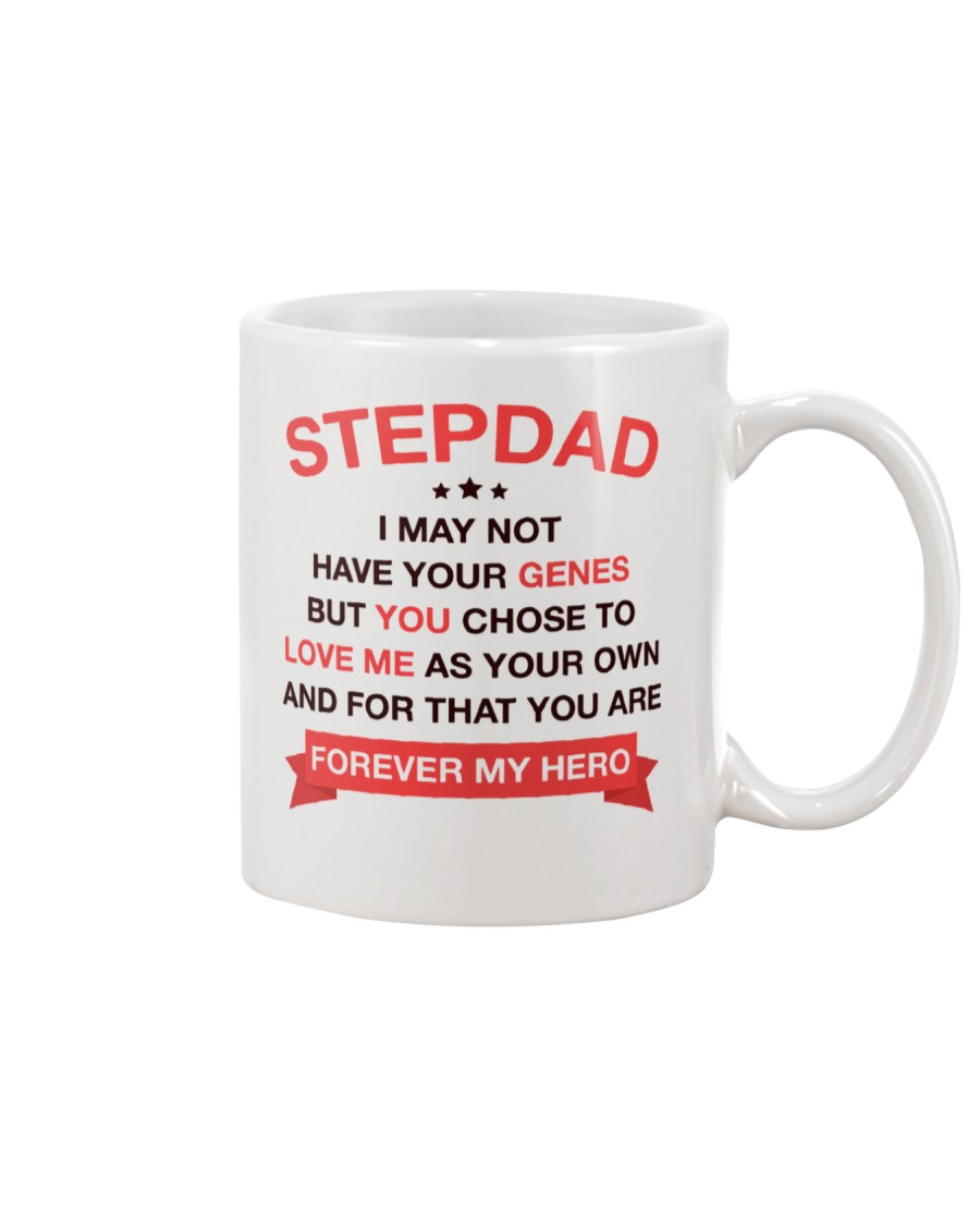 Stepdad Mug