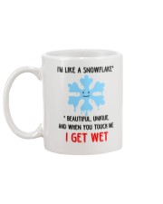 I'm Like A Snowflake Mug back