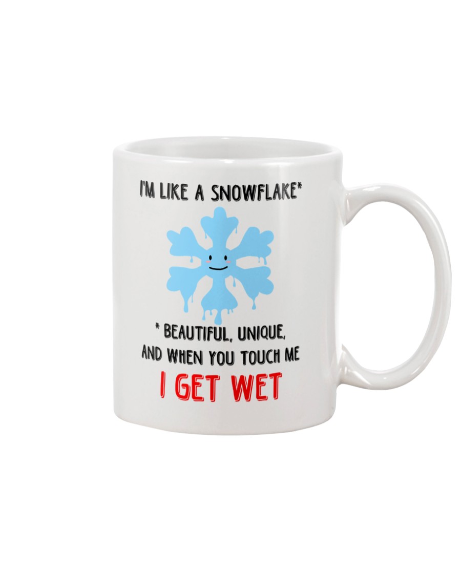 I'm Like A Snowflake Mug