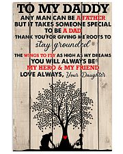 HFD It Takes Someone Special 11x17 Poster front