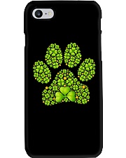 Dog Paw Clover Phone Case thumbnail