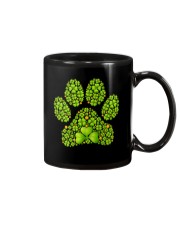 Dog Paw Clover Mug thumbnail