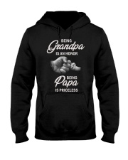 Being Grandpa Hooded Sweatshirt thumbnail