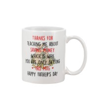 Only Getting This Mug Mug front
