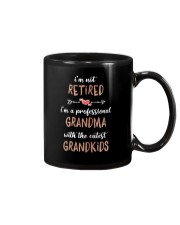 With The Cutest Grandkids Mug thumbnail