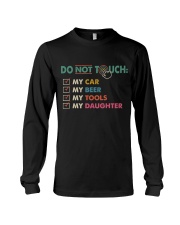 Do Not Touch Long Sleeve Tee thumbnail