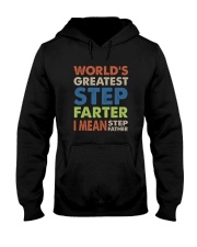 Step-farter Hooded Sweatshirt thumbnail