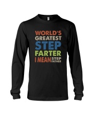 Step-farter Long Sleeve Tee thumbnail