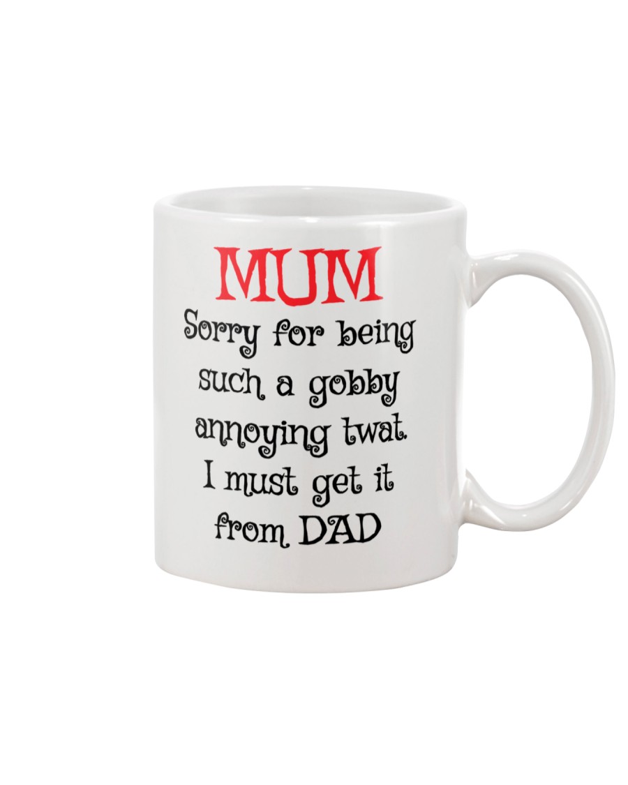 Get It From Dad Mug