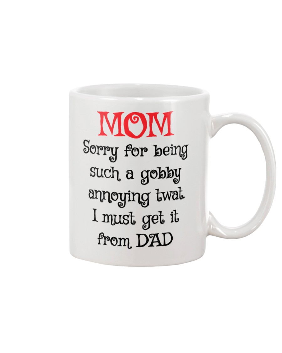 Must Get It From Dad Mug