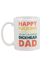 Dickhead Dad Mug back
