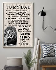 Give You One Thing In Life 11x17 Poster lifestyle-poster-1