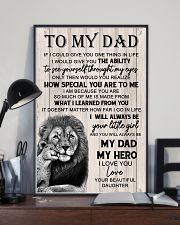 Give You One Thing In Life 11x17 Poster lifestyle-poster-2