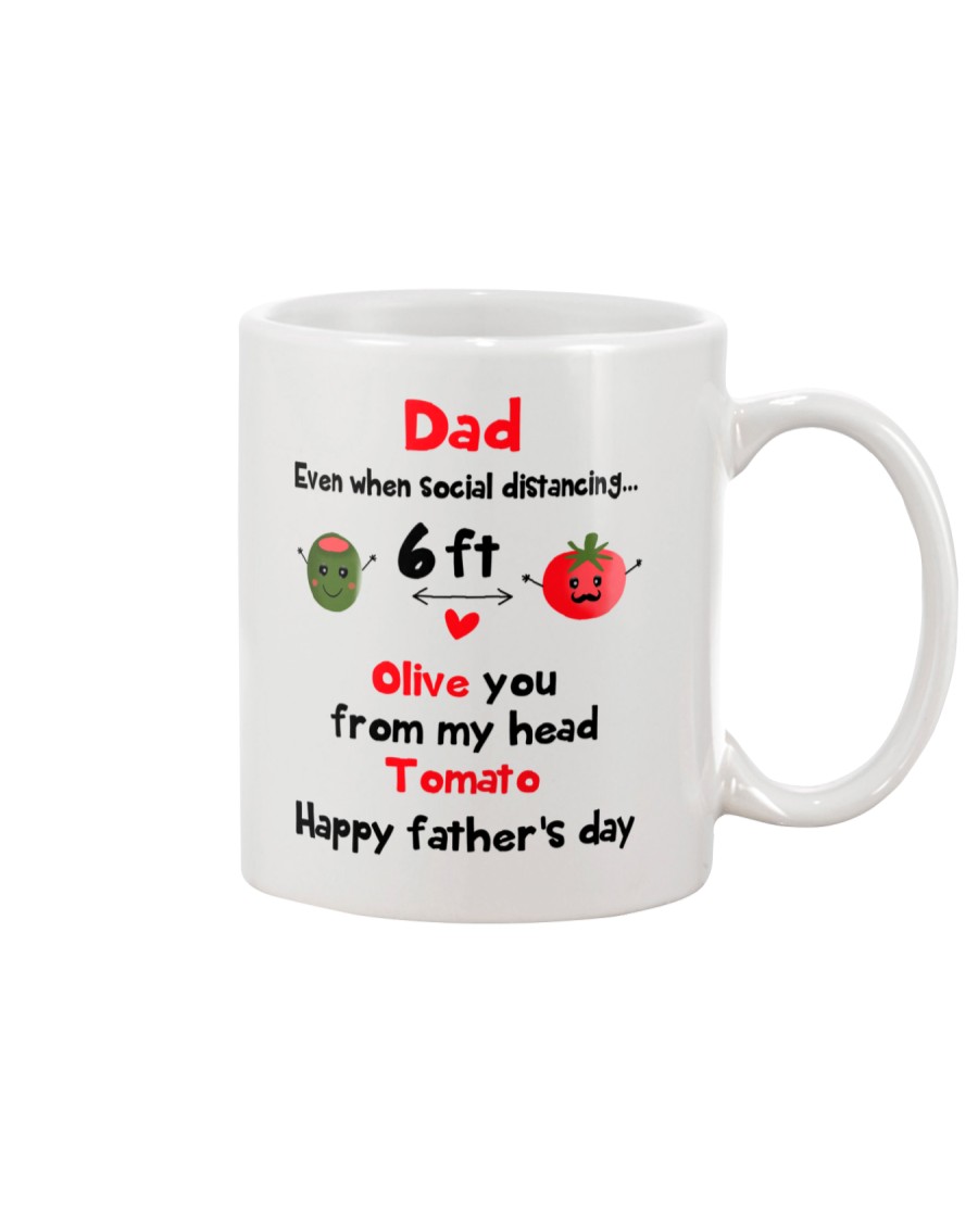Even When Social Distancing Mug