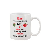 Even When Social Distancing Mug front