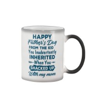 Shacked Up With Mom Color Changing Mug thumbnail