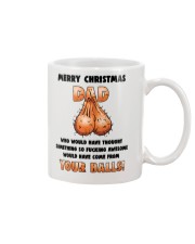 Something From Your Balls Mug front