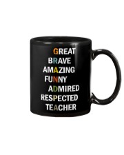 Grandpa Adjectives Mug thumbnail