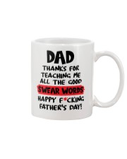 All The Good Swear Words Mug front