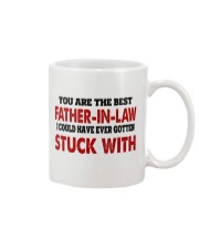 Best Father-In-Law Stuck1 Mug front
