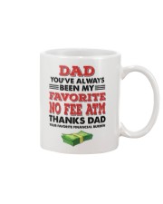 Favorite No Fee Atm Mug front