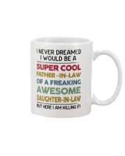 Super Cool Father-in-law Mug thumbnail