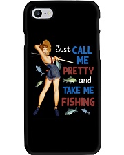 Pretty And Take Me Fishing Phone Case thumbnail