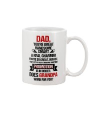 Promotion For Daddy Mug front