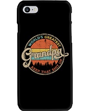 World's Greatest Grampa Keep Up Phone Case thumbnail
