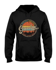 World's Greatest Grampa Keep Up Hooded Sweatshirt thumbnail