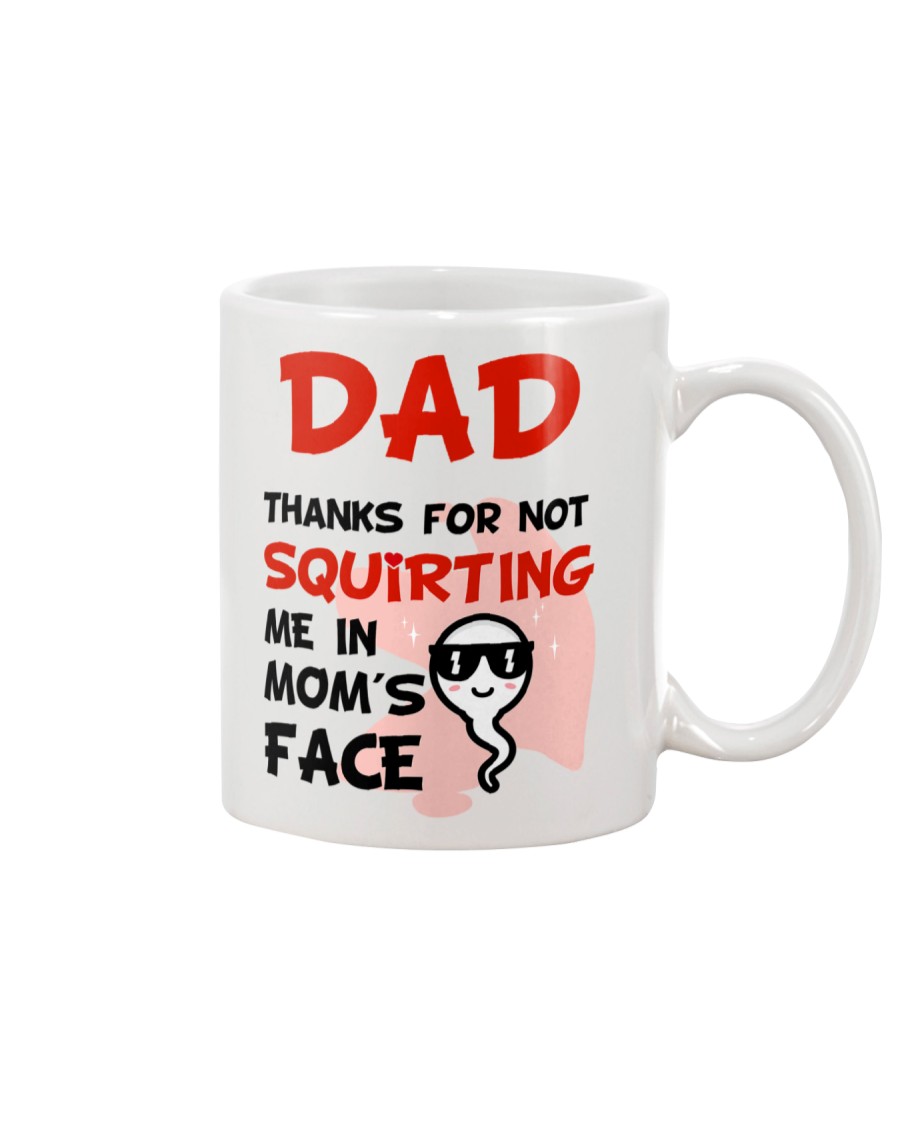 Squirting Me Mug