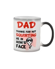 Squirting Me Color Changing Mug thumbnail