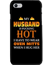 Husband Oven Mitts Phone Case thumbnail