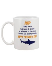 A Real Possibility Mug back